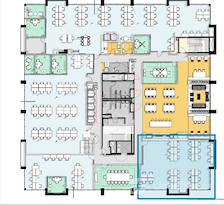 WeWork | 3101 Park Blvd