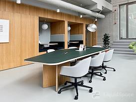 SPACES  | Brussels, European District