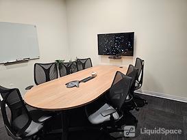 Dublin Technology Center Workspaces