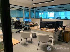 Industrious - Newport Tower