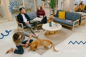 MOB Caterina - Coworking in Barcelona