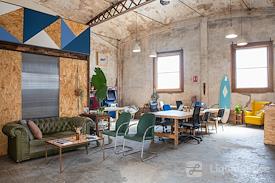 Coworking Poblenou Oasis Creativo