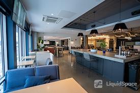 Brick House Blue: Headquarters - Dublin/Bridge Park
