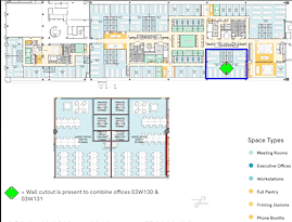 WeWork | 3001 Bishop Drive