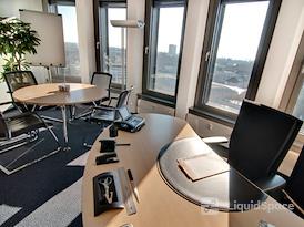 Regus | Dortmund, ellipson
