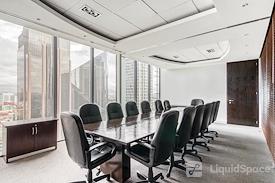 Regus | Mexico City, Reforma Zona Financiera