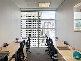Regus | Sao Paolo, Continental Square - Vila Olímpia – Olimpiadas