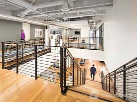 SPACES || City National Plaza