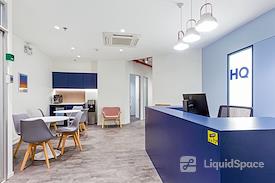 HQ | Bangkok, Sv City Tower