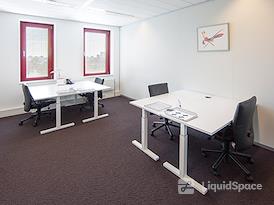 Regus | Amsterdam Sloterdijk Teleport Towers