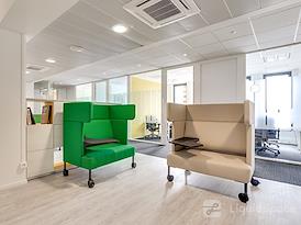 Regus | Villeurbanne, Le Patio