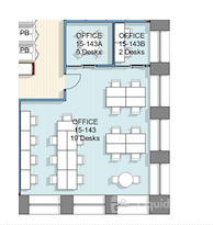 WeWork | 222 South Riverside Plaza