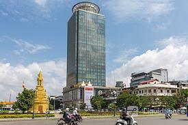 Regus | Phnom Penh, Canadia Bank Tower