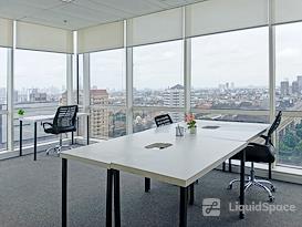 Regus | Jakarta, Metropolitan Tower