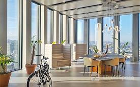 Regus | Basel, Grosspeter Tower