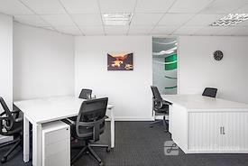 Regus | Nottingham City Centre