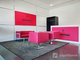 Regus | Nice, Allianz Riviera