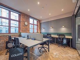 Colony | Flint Glass Works