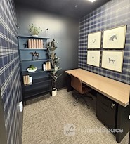 Lucid Private Offices | Arboretum