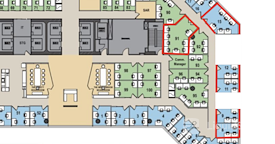 Lucid Private Offices | Uptown Tanglewood