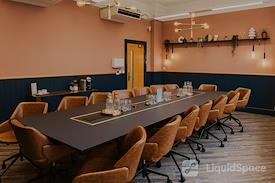 Wizu Workspace | Leeming Building