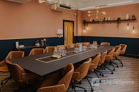 Wizu Workspace | Leeming Building