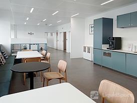 Regus | Lyon, Confluence