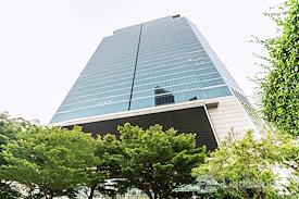 SPACES | Bangkok, Chamchuri Square