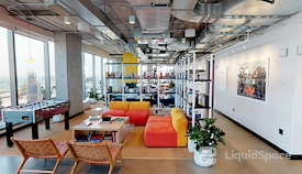 WeWork | 1201 Wilson Blvd