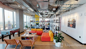 WeWork | 1201 Wilson Blvd