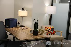 Dublin Technology Center Workspaces