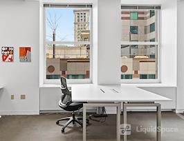 Boston Offices - Exchange Place