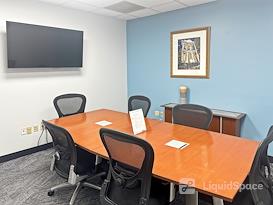 Regus | FL, Tampa - Westshore Int'l Plaza