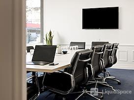 Liberty Flexible Workspaces | North Sydney