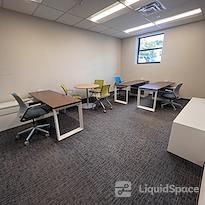 Flywheel Coworking at the Cabarrus Center