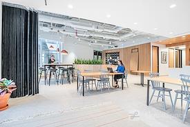 SPACES || Oyster Point