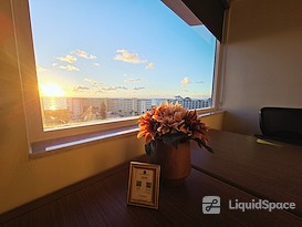 Elevated Workspace