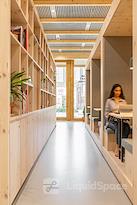 SPACES  | Brussels, Tour & Taxis