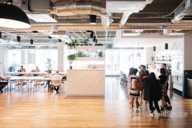 WeWork | China Overseas International Center