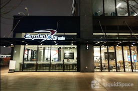 Capital One Café - Assembly Row