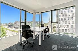 Regus | Heidelberg, Stadttor Ost