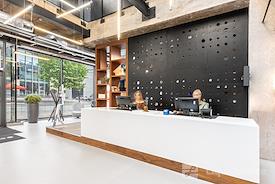 SPACES | Manchester Peter House