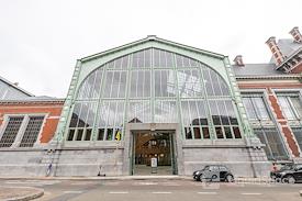 SPACES  | Brussels, Tour & Taxis