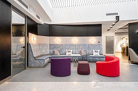 HQ | Zebra-Fortune Plaza 29F Tower E