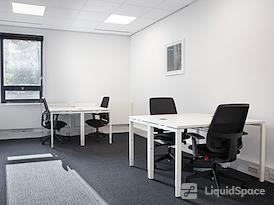 Regus | Amsterdam Sarphati Plaza