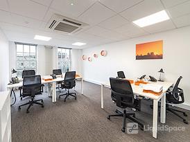 Regus | Belfast, Cathedral Quarter 