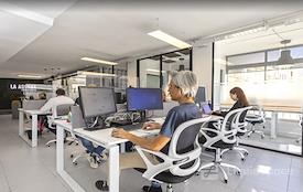 LA ADUANA COWORKING (Centro)