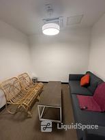 WeWork Blue One square