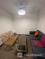 WeWork Blue One square