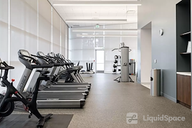 Industrious - Concord 2001 Clayton